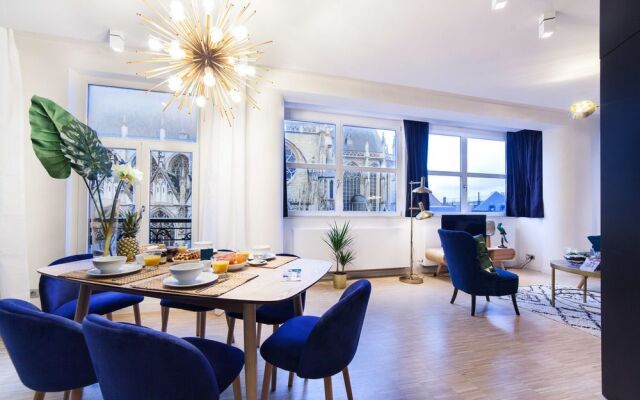 Sweet Inn Apartments Régence