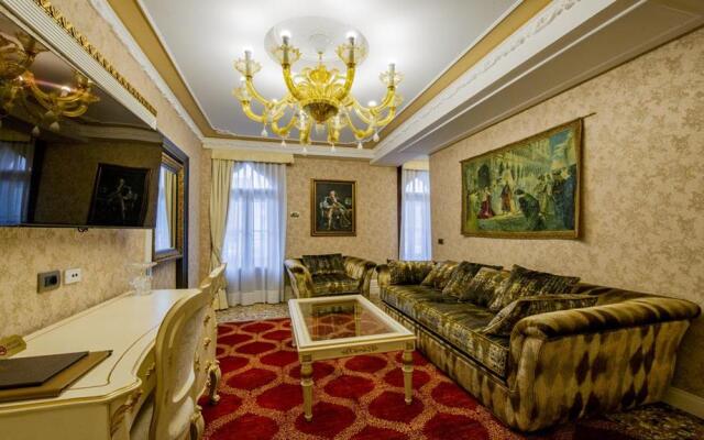 EGO’ Boutique Hotel - The Silk Road