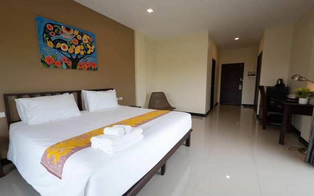 The Nest Krabi Hotel (SHA Plus+)