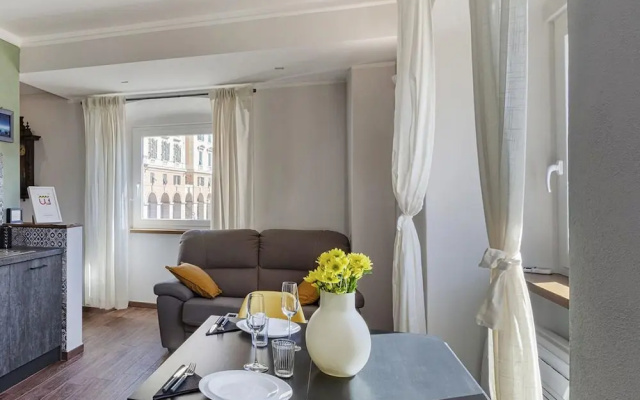San Lorenzo View Apartment 5 by Wonderful Italy