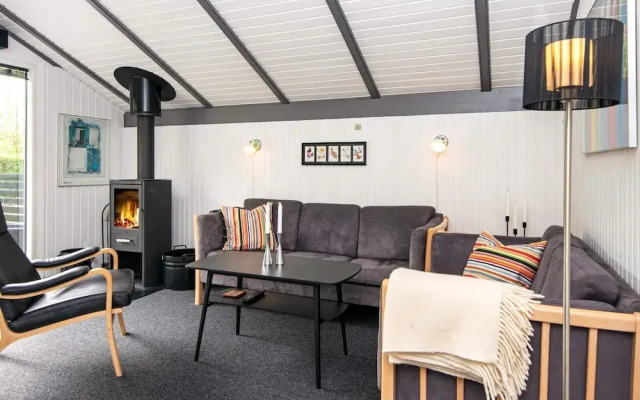 4 Person Holiday Home in Hemmet-by Traum