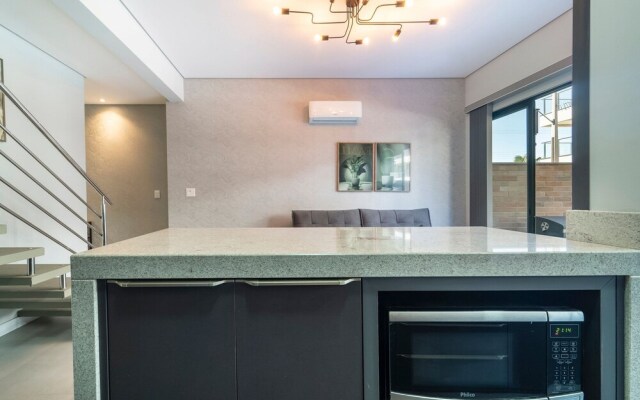 864C Duplex 80 mts Mar Canto Grande SC