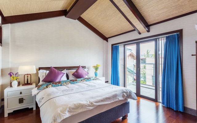 Yueshanshui  Villa – Guest Rooms – Lijiang