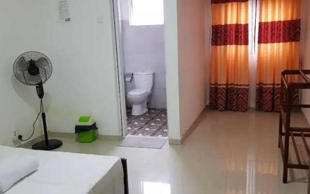 Room-kandy City View MPM Guest Room - 1A
