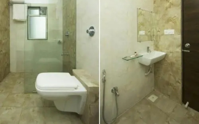 Blue Roof Sea Side By OYO Rooms