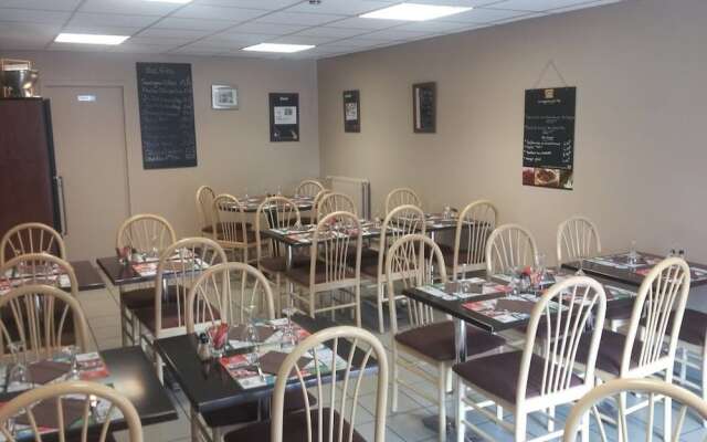 Hôtel Restaurant L'Aquarium