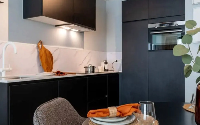 City at Sea - Modern 1 Bedroom Apartement