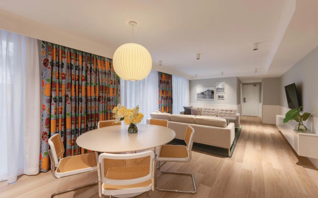 Adina Apartment Hotel Sydney Chippendale