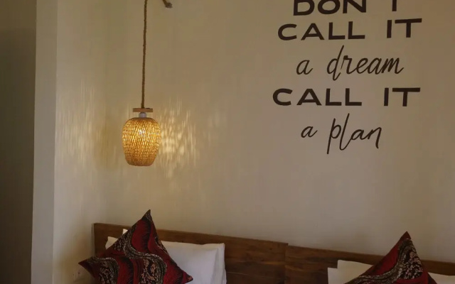 Amani Beach Villa