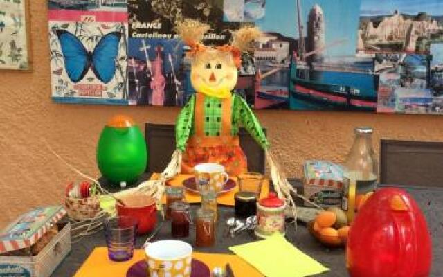 Chambres dHôtes Arcenciel