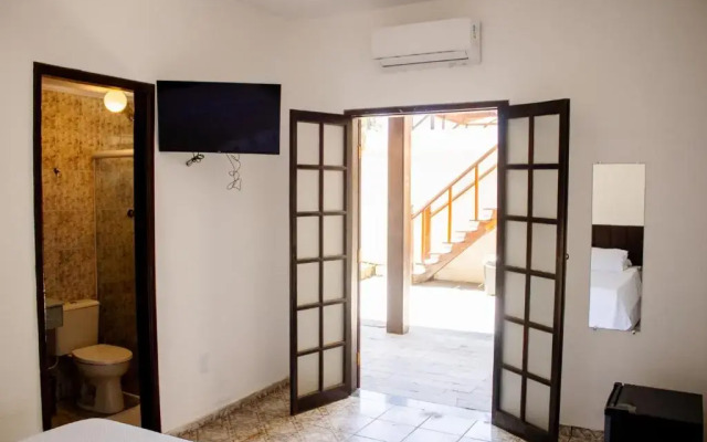Paraty Beach Hostel