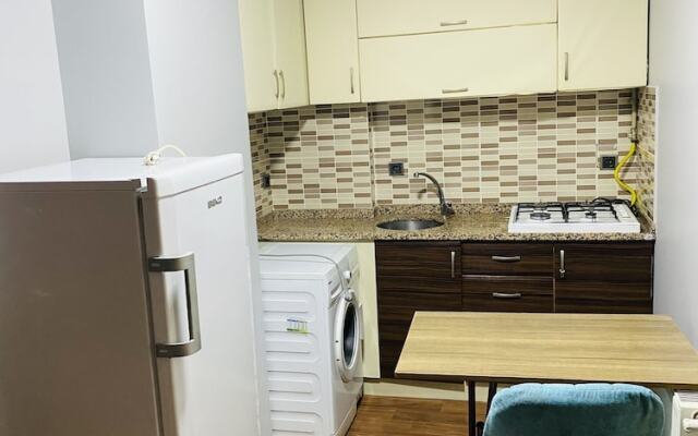 My Home Trabzon Apart