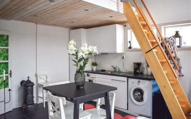 Beautiful Home in Vimmerby With 1 Bedrooms and Wifi