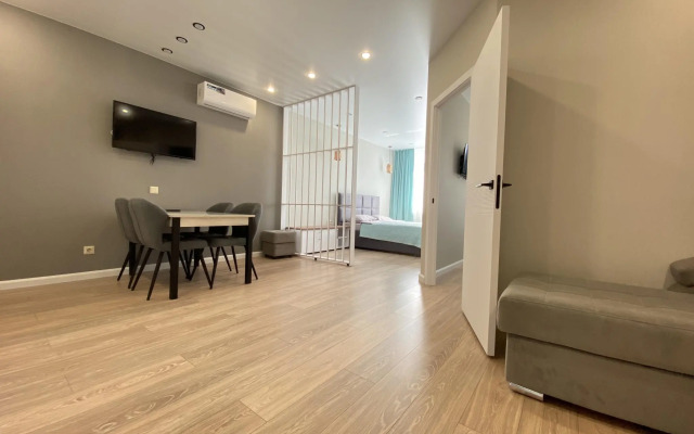 Bliss Apartments in Shcherbakovsky Lane