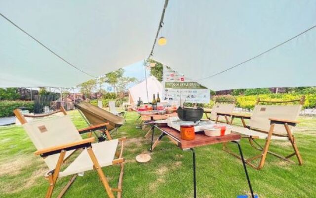 Shanghai Man Ye Garden Resort