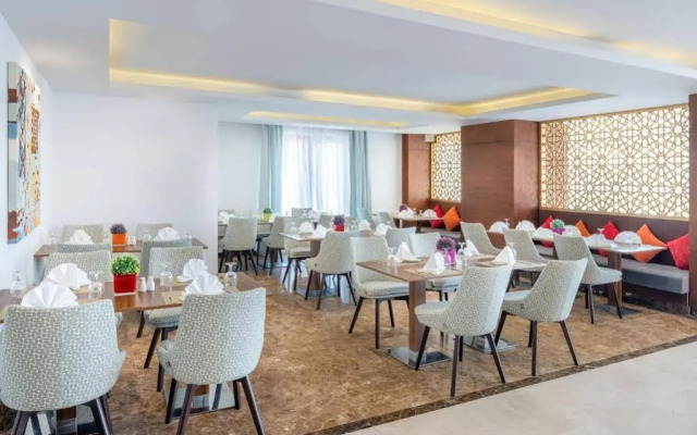 Blue Coral Hotel