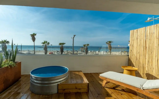The Seven Seas Tel Aviv