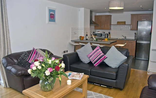 Base Serviced Apartments - Duke Street
