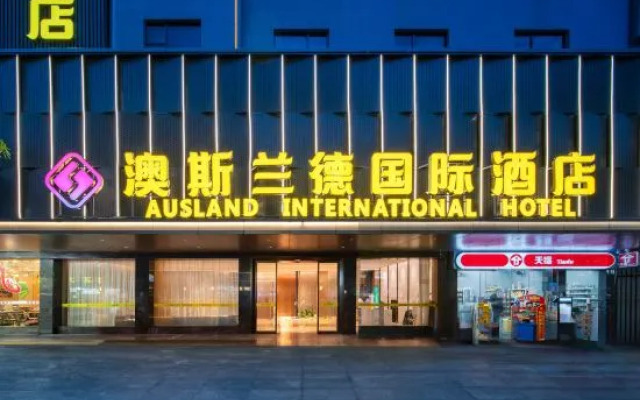 Ausland International Hotel