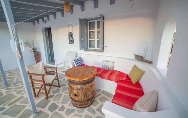 Greek Island Charming Studio