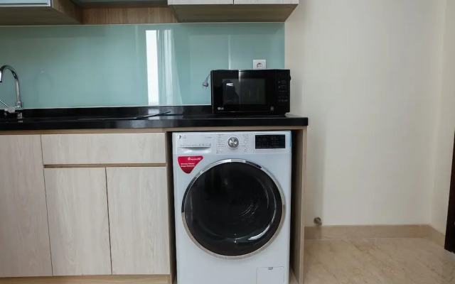 Highest Value Studio Room at Menteng Park Apartment