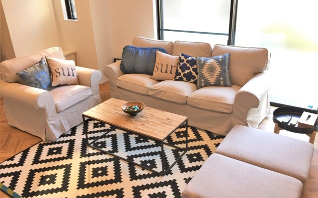 Sekai Hotel Yanagi - Hostel