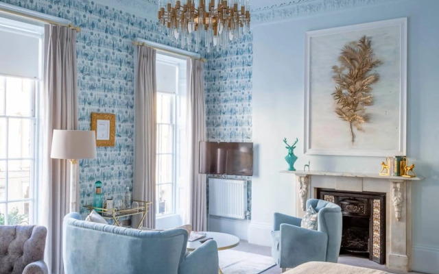 The Queensberry Hotel