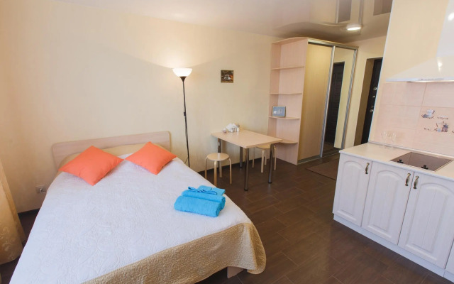 Апартаменты 9 Ночей на улице Савиных