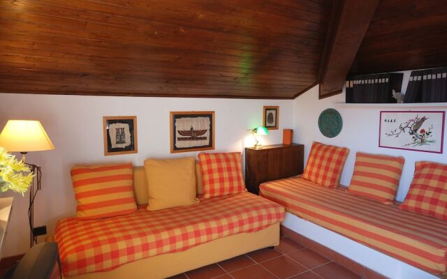 Quaint Holiday Home in Lerici With Fenced Garden