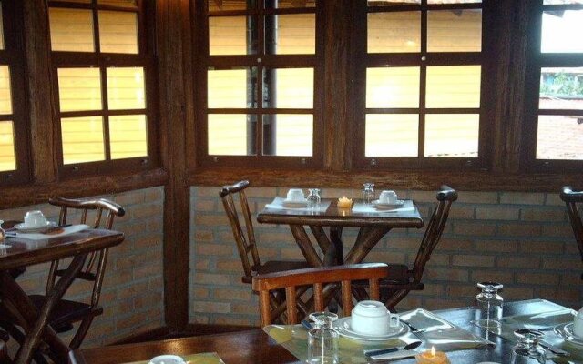 Pousada Refúgio Da Lagoa