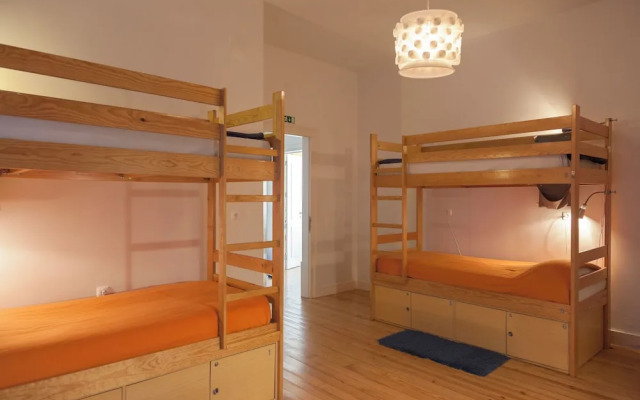 Lisbon Lounge Hostel
