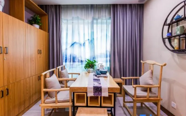 Plaza International Hotel Zhejiang – Guest Rooms – Hangzhou