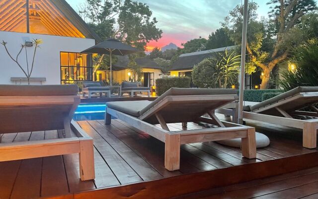 Garden Retreat - Adults Only