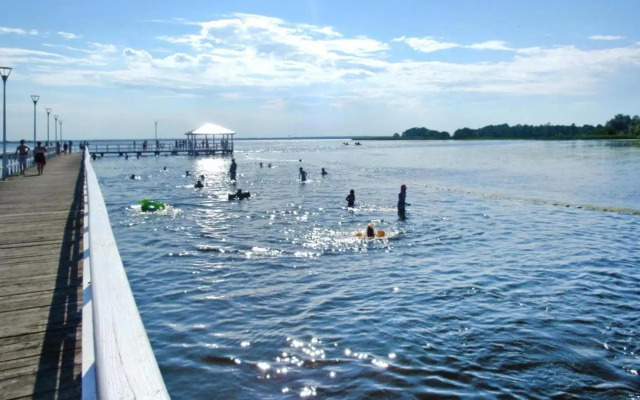 Holiday Appartment in Stepnica for 4 Persons