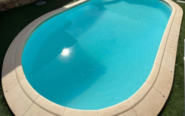 Belvilla by OYO Single Chalet en La Adrada