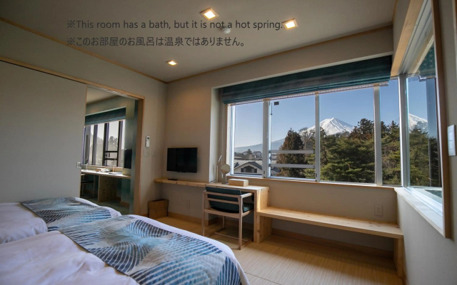 Fuji Lake Hotel – Guest Rooms – Fujikawaguchiko