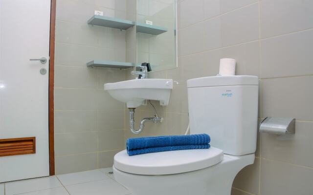 Modern 3BR Apartment at Springhill Terrace Residence