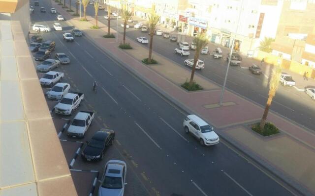 Fakhamat Al Orjoana Apartment