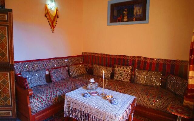 Kasbah Hajja
