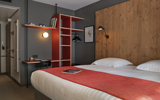 Plan B Hotel - Living Chamonix