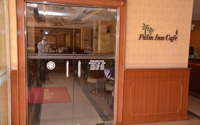 Hotel Palm Inn Butterworth