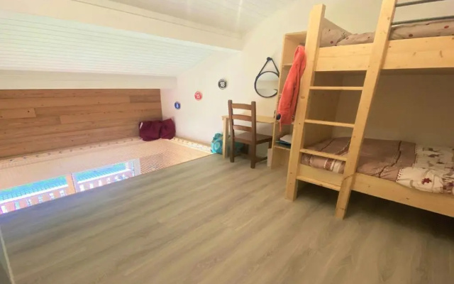 Appartement Samoëns, 2 pièces, 6 personnes - FR-1-624-69