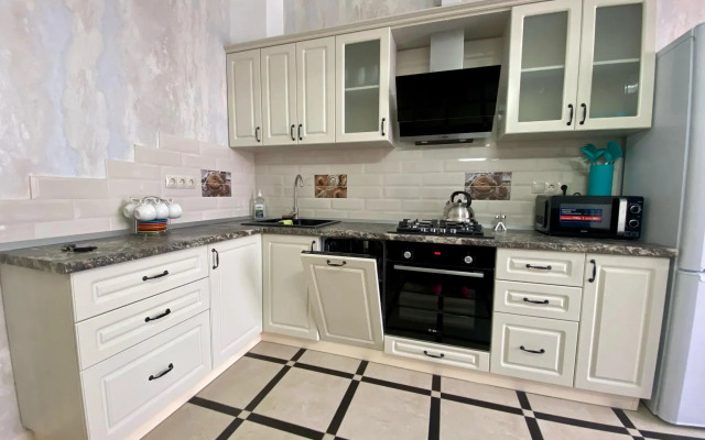 Апартаменты на улице Коллективная 11