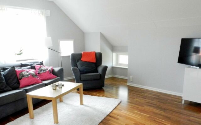 8 Person Holiday Home in Fiskebäckskil