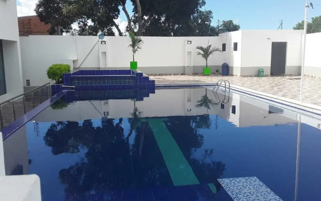 Hotel Iguanas de Los Llanos