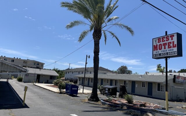 Best Motel Sylmar  Los Angeles