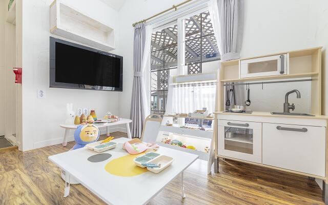 Ganghwa Eden Kids Family Spa Pension