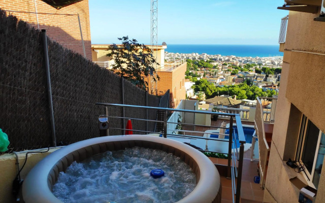 Beach House. Casa Con Piscina Privada