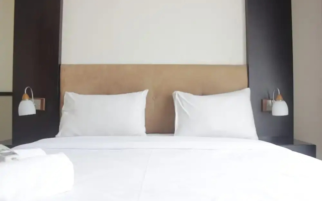 Spacious 1BR with Great View at Marbella Suites Dago