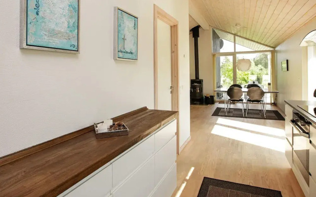6 Person Holiday Home in Jerup